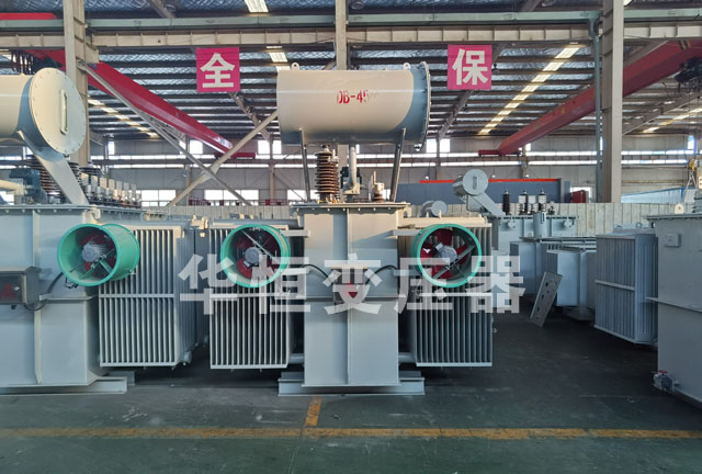 S13-6300/35武江武江武江电力变压器